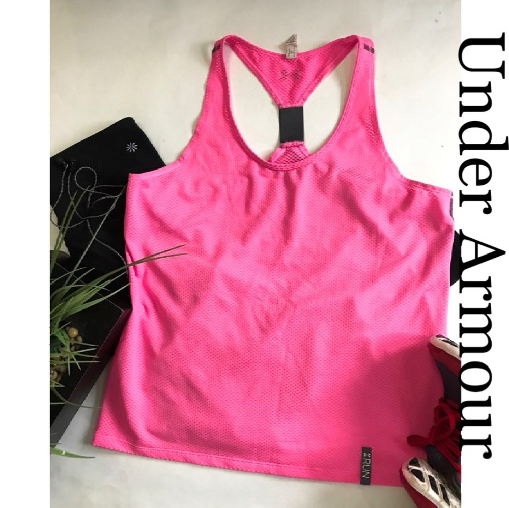 Under Armour women racerback tank top